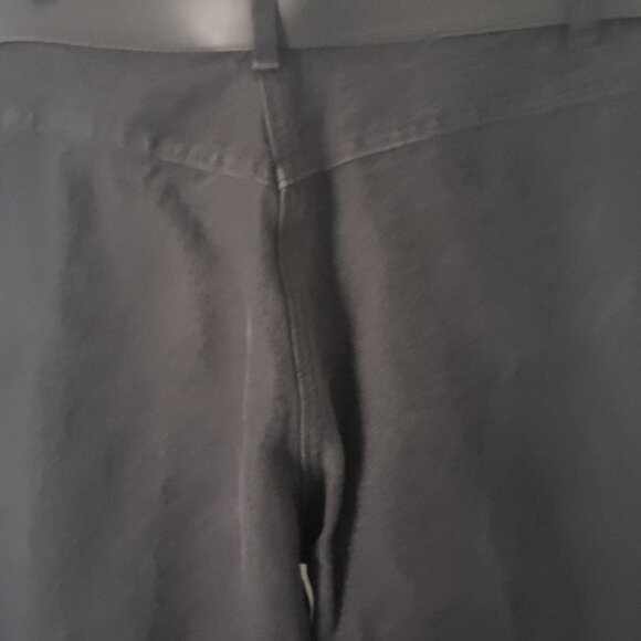 VINTAGE Topaz Originals Ladies Women's Denim Spandex Leggings Pants Size… - Picture 8 of 13